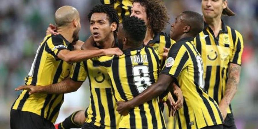 تشكيل فريق الاتحاد ضد الوحدة في الدوري السعودي