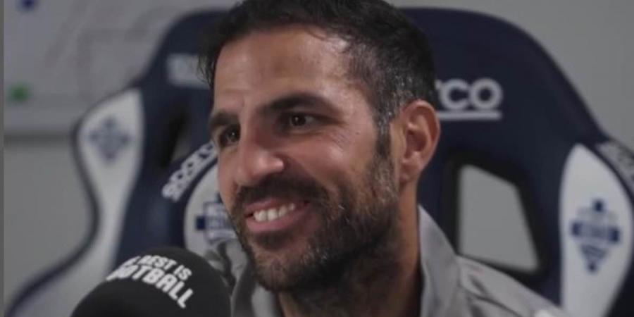 Cesc Fabregas reveals why he rejected Man United and Man City to join Chelsea in 2014 as former midfielder insists it was 'definitely the right call'