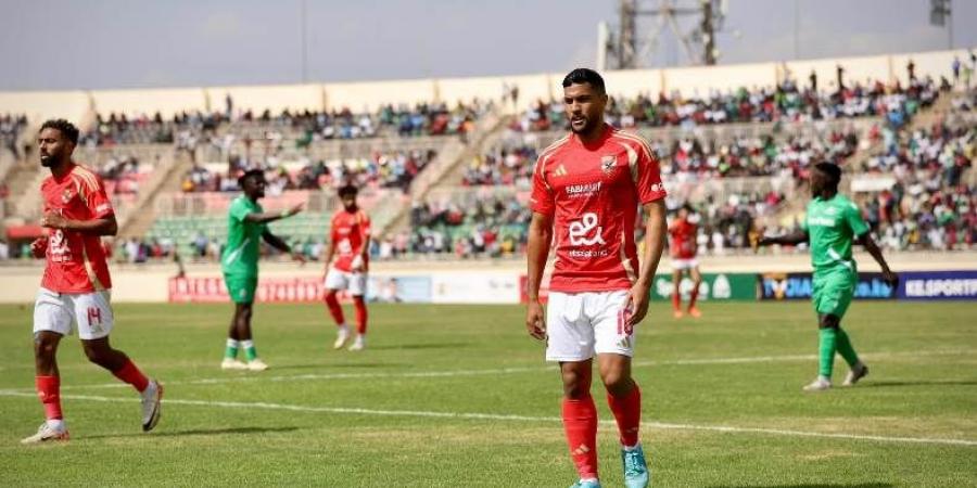 موعد مباراة الأهلي القادمة ضد جورماهيا في دوري أبطال أفريقيا