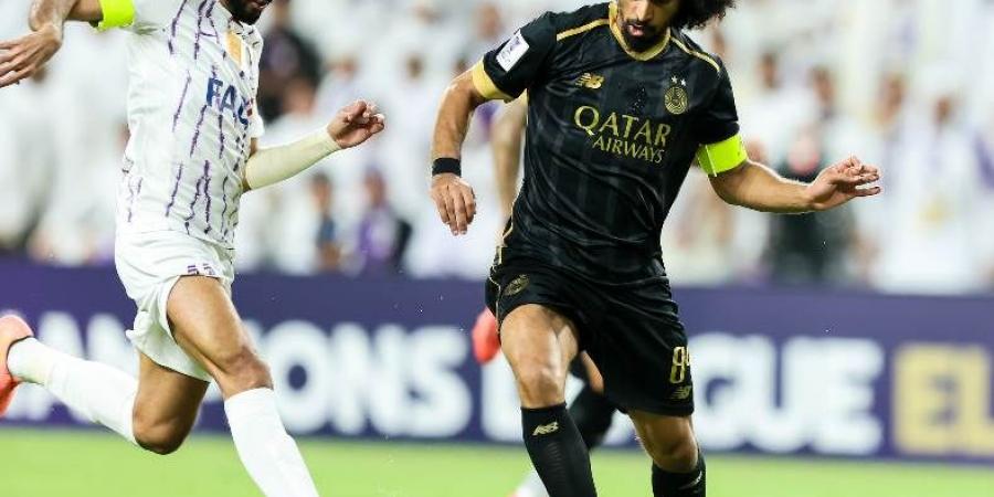 العين والسد يتعادلان في دوري أبطال آسيا