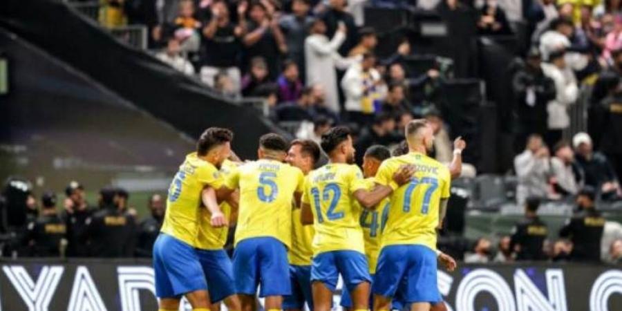 تشكيل النصر المتوقع ضد الشرطة العراقي في أبطال آسيا للنخبة.. من بديل رونالدو؟