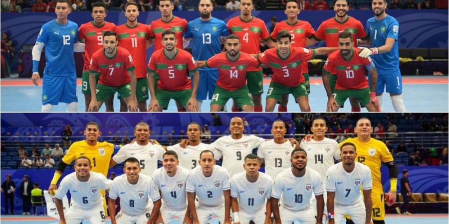 كأس العالم لـ"الفوتسال"/ "الفيفا" يعين الحكم الكولومبي دانييل منريكي لقيادة مباراة المغرب وبنما