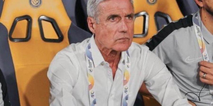 النصر يبلغ كاسترو بقرار إقالته "تقارير"