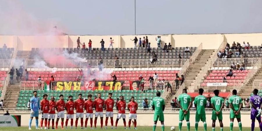 جورماهيا الكيني يصل إلى القاهرة لمواجهة الأهلي بدوري أبطال إفريقيا