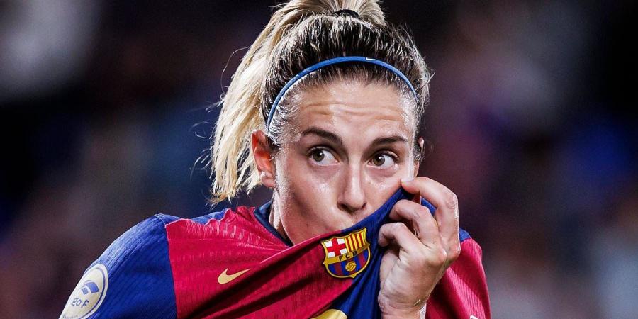 World's best-paid female footballers revealed as Barcelona star sets new record... but does Sam Kerr make the cut?