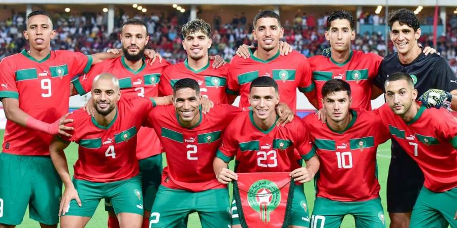 ترتيب "الفيفا"/ المنتخب المغربي يحافظ على المركز 14 عالميا