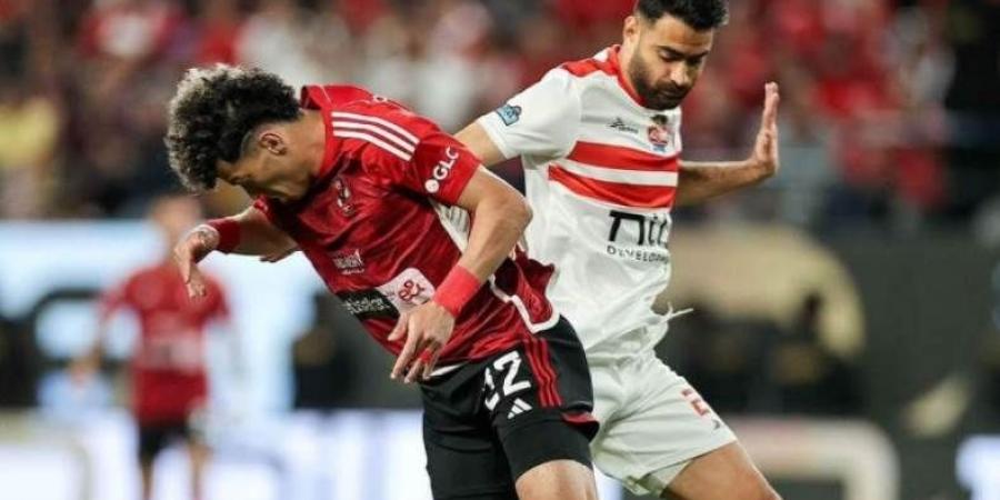 موعد مباراة السوبر الأفريقي بين الأهلي والزمالك والقنوات الناقلة