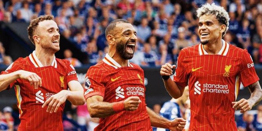 موعد مباراة ليفربول ضد بورنموث في الدوري الإنجليزي والقناة الناقلة