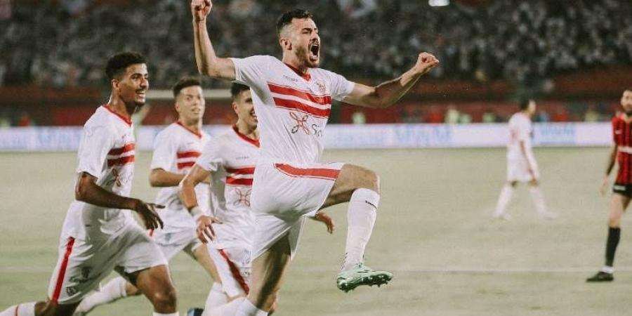 الونش يسافر مع الزمالك إلى السعودية لمؤازرة فريقه في السوبر الإفريقي