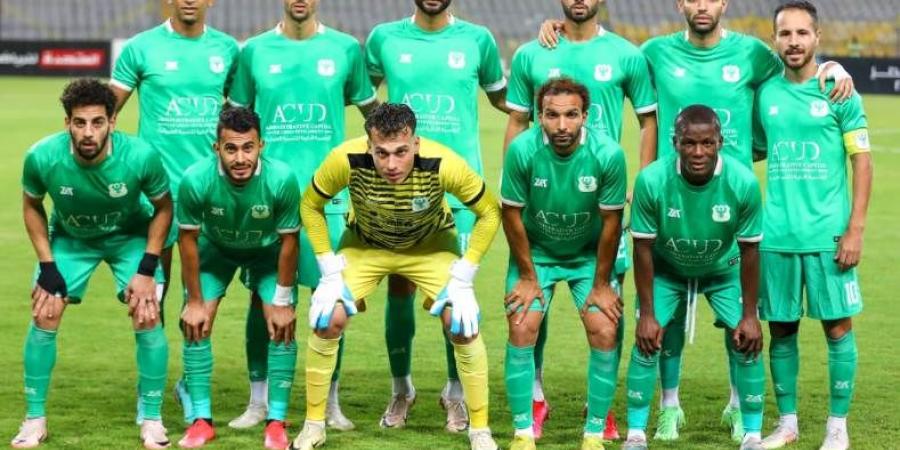 تفاصيل الاجتماع الفني لمباراة المصري والهلال الليبي في الكونفدرالية