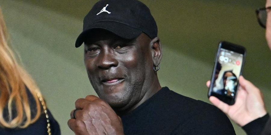 Michael Jordan sparks health fears as worrying photo emerges of NBA legend on trip to Monaco