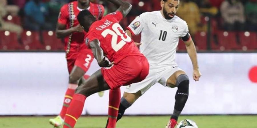 الكشف عن حكام مباراة مصر ضد موريتانيا في الجولة الرابعة من تصفيات أمم إفريقيا