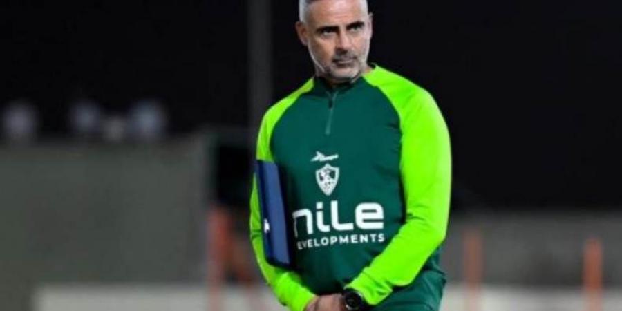 جوزيه جوميز: هذا ما سيحسم مواجهة الأهلي والزمالك بكأس السوبر الإفريقي