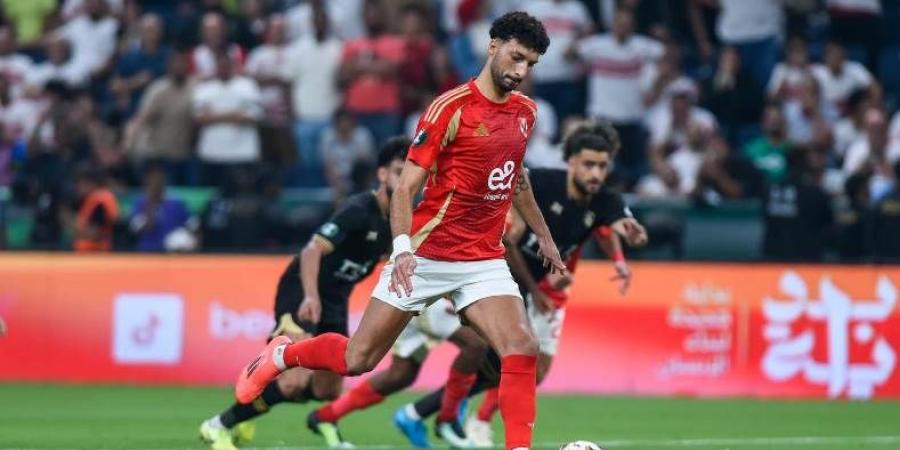 شاهد ركلات ترجيح الأهلي والزمالك في كأس السوبر الإفريقي "فيديو"