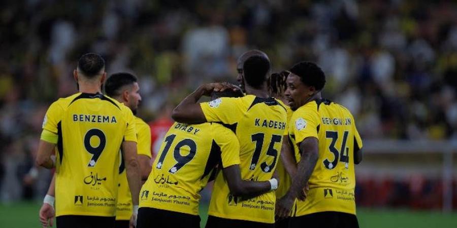 موعد مباراة الاتحاد ضد الخليج في دوري روشن السعودي والقنوات الناقلة