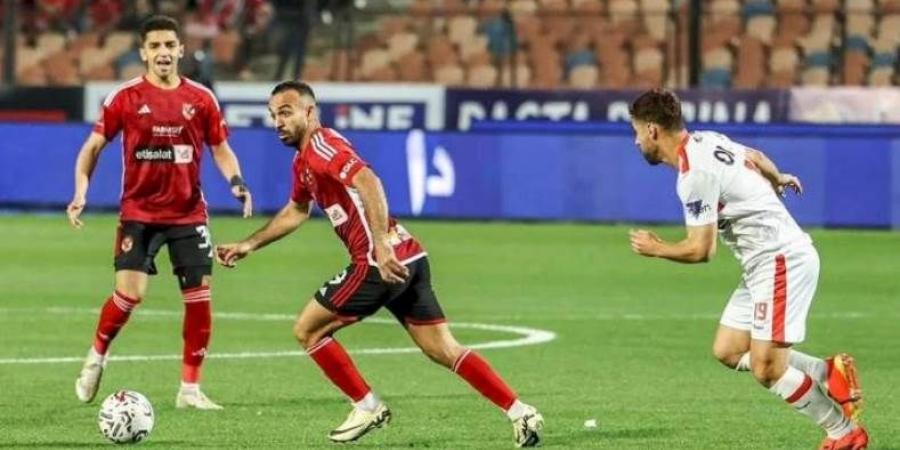 الأهلي والزمالك في قمة خاصة على لقب السوبر الأفريقي بالأراضي السعودية