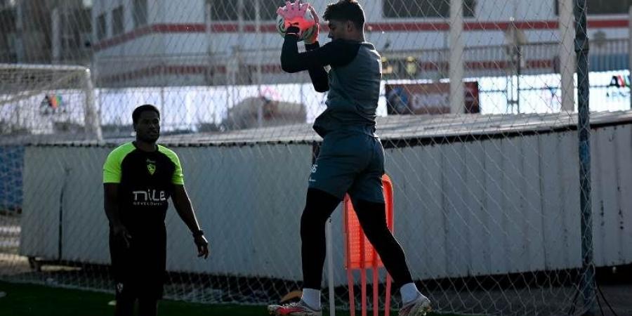 إصابة محمد صبحي قبل مواجهة الأهلي والزمالك في السوبر الأفريقي.. خاص