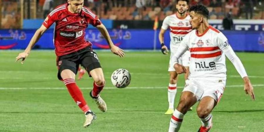 موعد مباراة الأهلي والزمالك في السوبر الأفريقي