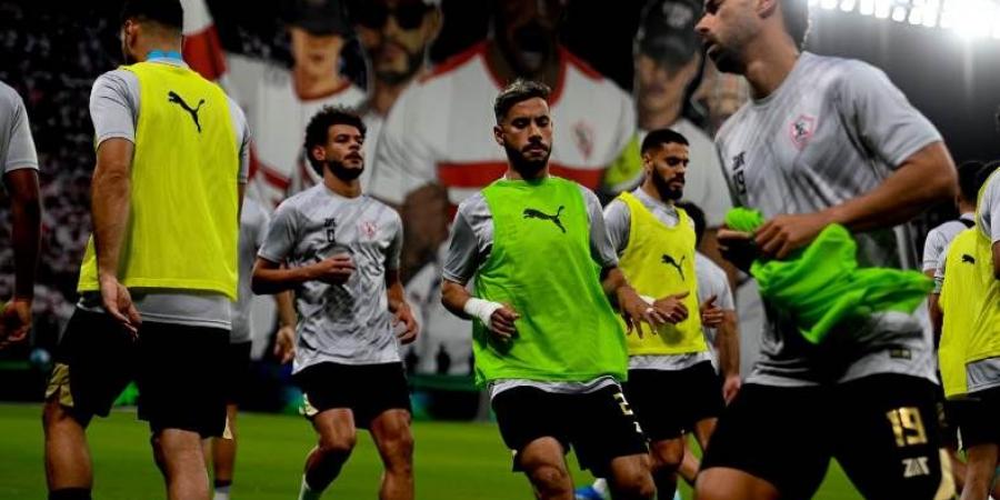 موعد عودة الزمالك إلى القاهرة بعد التتويج بالسوبر الأفريقي