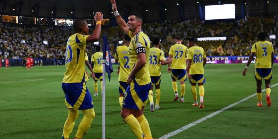 للمشاركة في مونديال 2026.. النصر يفتح باب التجديد مع رونالدو