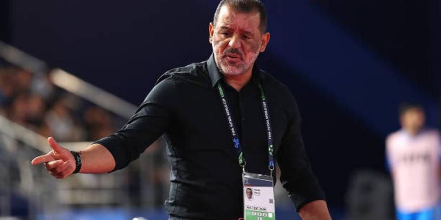 ماركينوس (مدرب المنتخب البرازيلي): "تعذّبنا كثيراً أمام المغرب.. إنه منتخب قوي على المستوى العالمي"