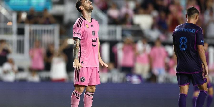 Lionel Messi reveals his latest Marvel-inspired celebration after scoring in Inter Miami's 1-1 draw with Charlotte