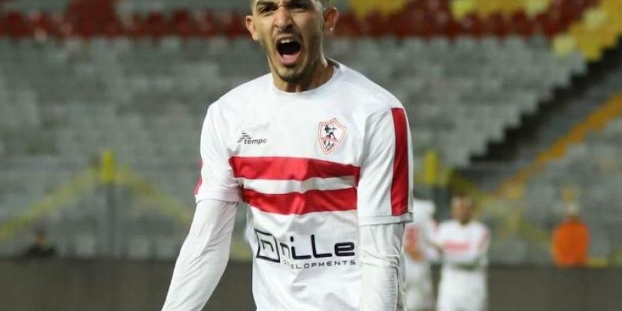 الزمالك يرفض عرضا من نوفي بازار الصربي لضم سيف جعفر (خاص)