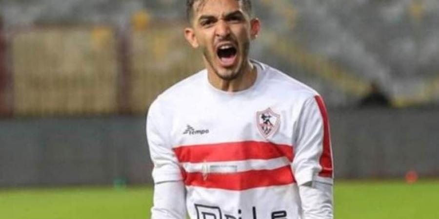 الزمالك يقيد سيف جعفر بالقائمة الأفريقية (خاص)