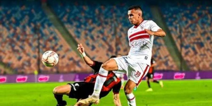 نيمار يكشف سبب رغبته الرحيل عن الزمالك