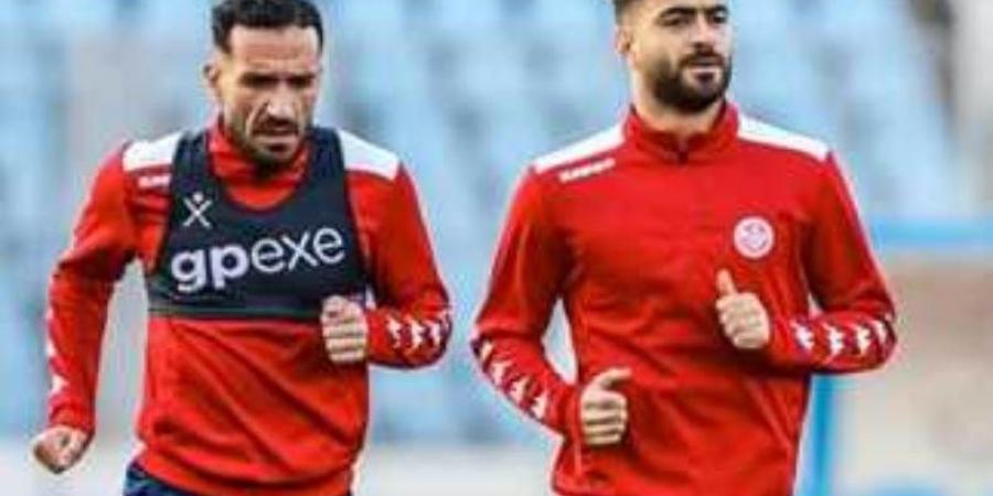 حمزة المثلوثي: الزمالك بيتي ولن "أخرج أسراره".. وعلي معلول أسطورة