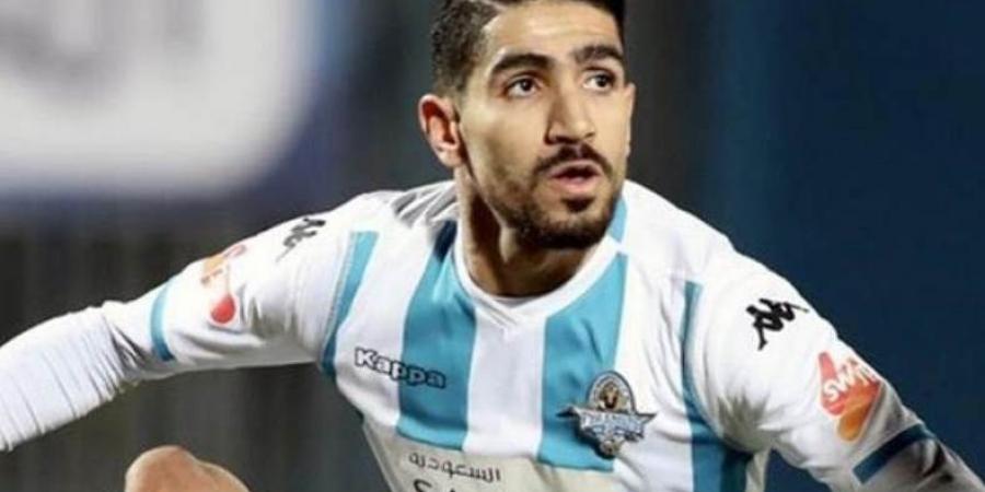 محمد فاروق: أنا أهلاوي والخلافات المالية وراء فشل صفقة انتقالي للزمالك