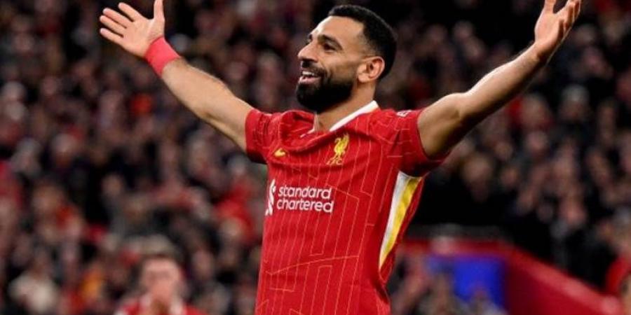 محمد صلاح: لا نضع ضغوطا على أنفسنا.. وفوز فريقي أهم من الأرقام القياسية