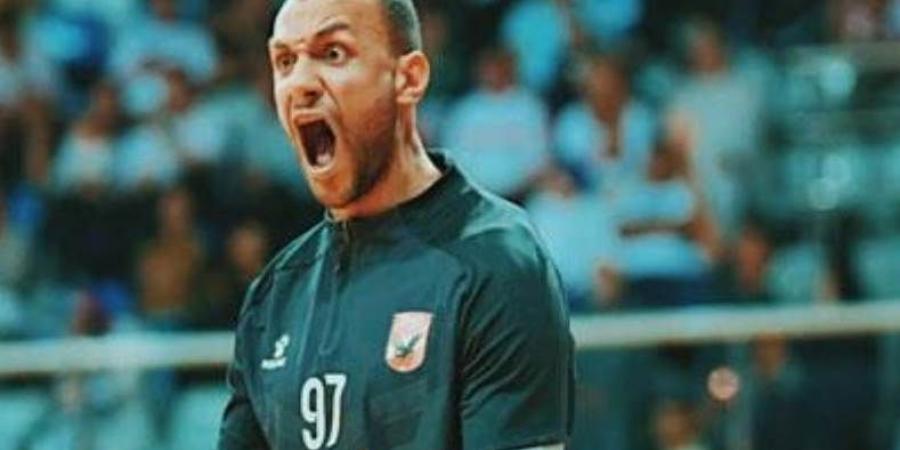 محمد إبراهيم: نهدي الفوز لجمهور الأهلي.. نحن نادٍ كبير ولا مستحيل أمامنا