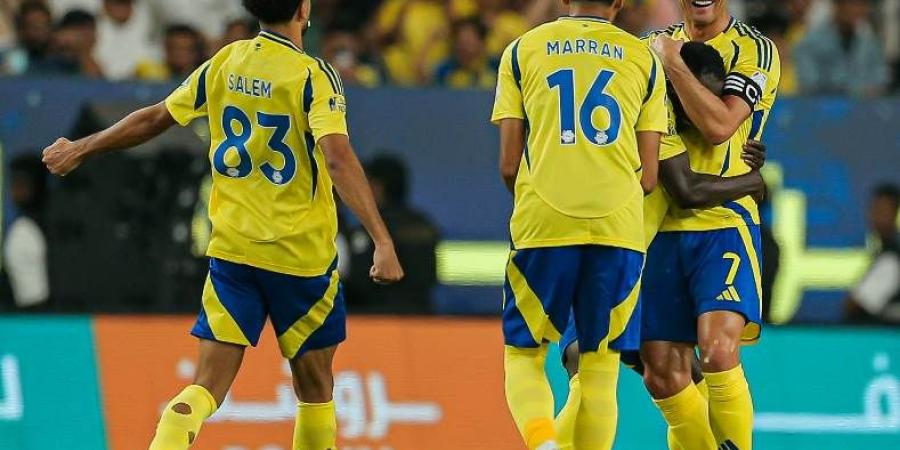 في ليلة تألق رونالدو وماني.. النصر يضرب العروبة بثلاثية بالدوري السعودي