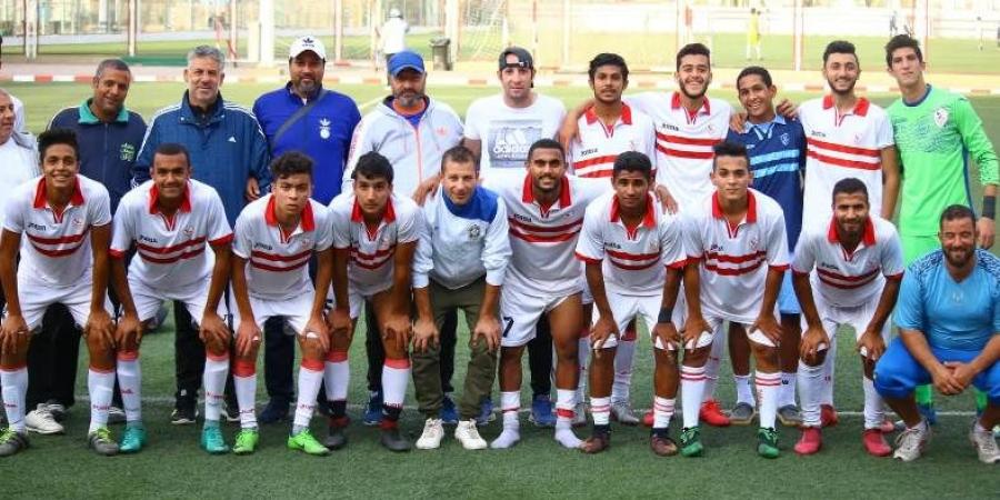 50 ركلة جزاء وانعدام الرؤية.. في مباراة بين الزمالك وسموحة بكأس مصر للشباب