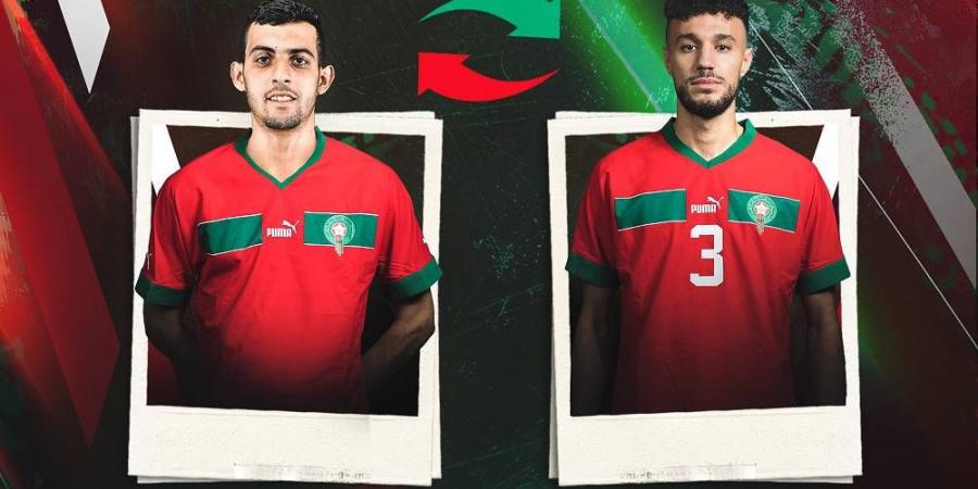 رسميا/ الركراكي يستدعي بلعامري للمنتخب المغربي لتعويض غياب مزراوي