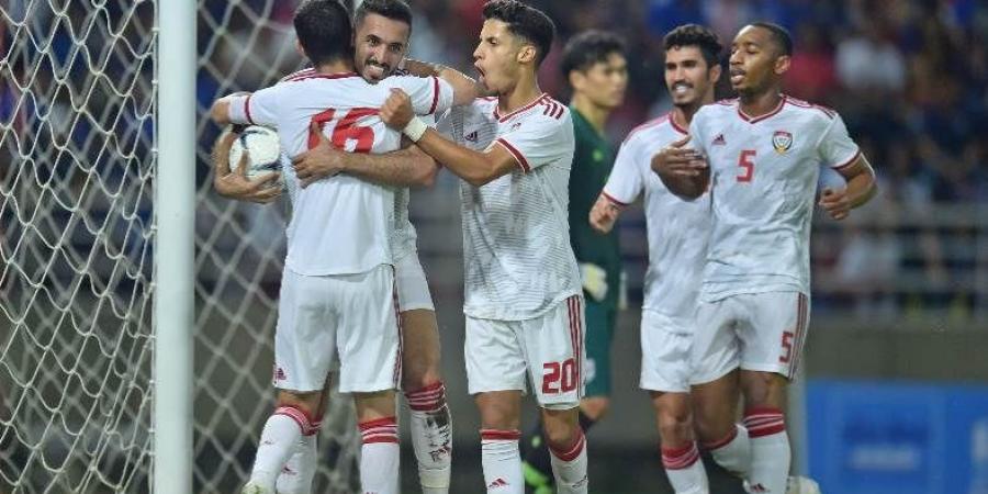 منتخب الإمارات في مواجهة مثيرة ضد كوريا الشمالية بـ تصفيات آسيا