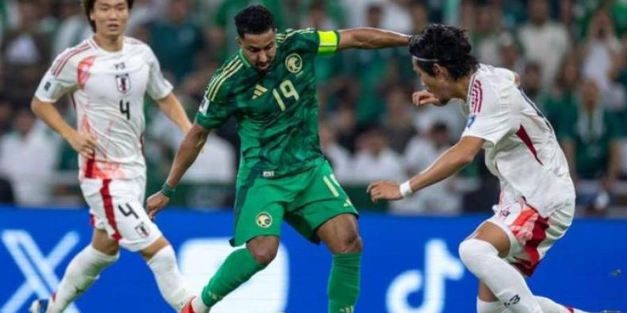 أول هزيمة للسعودية في تصفيات كأس العالم أمام اليابان.. معركة التأهل تشتعل