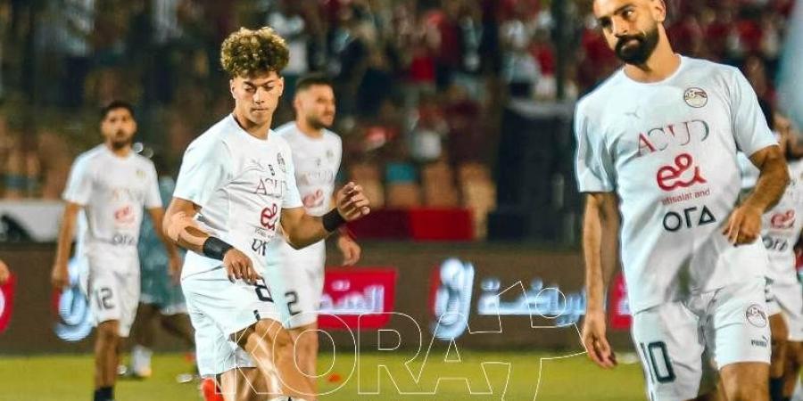 تشكيل منتخب مصر لمواجهة موريتانيا بتصفيات أمم إفريقيا.. مرموش يقود الهجوم