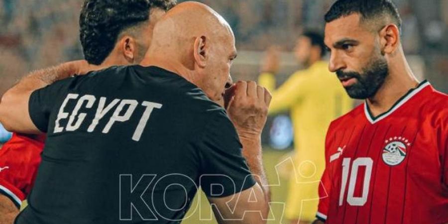 حسام حسن: تلاحم الأجيال سر تألق المنتخب.. والمباراة القادمة ستكون صعبة