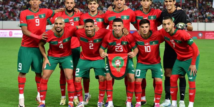 تشكيلة المنتخب المغربي.. حضور أساسي لبلعماري وحركاس والكعبي يقود الهجوم رفقة رحيمي