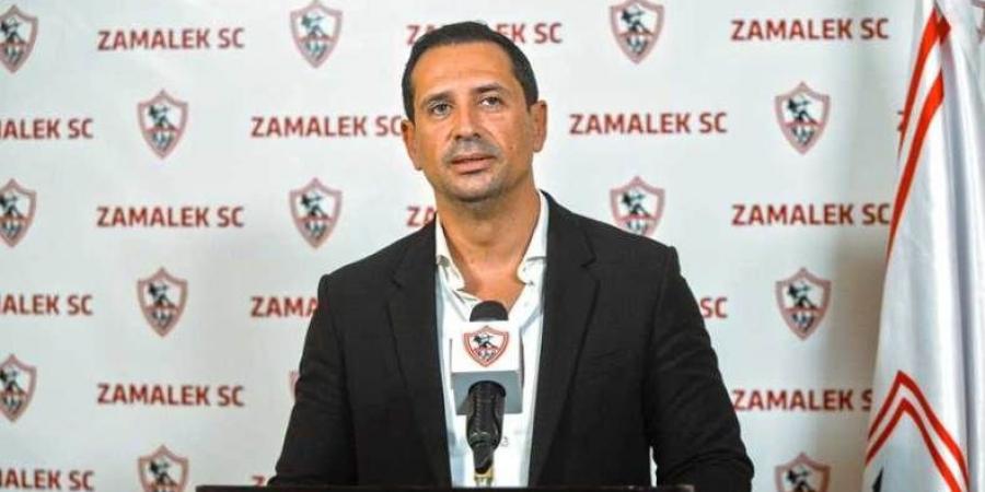 أحمد سالم: إيقاف القيد للزمالك متوقع.. وهذا سبب عدم التعاقد مع أوفي إيجاريا