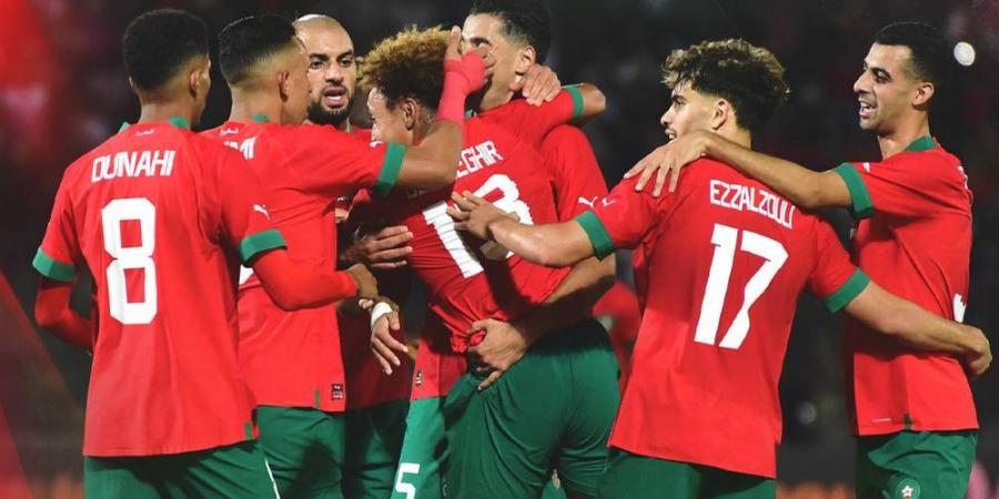 تصفيات "كان 2025"/ المنتخب المغربي يُجدد فوزه على أفريقيا الوسطى (0-4) ويعزز صدارته للمجموعة الثانية