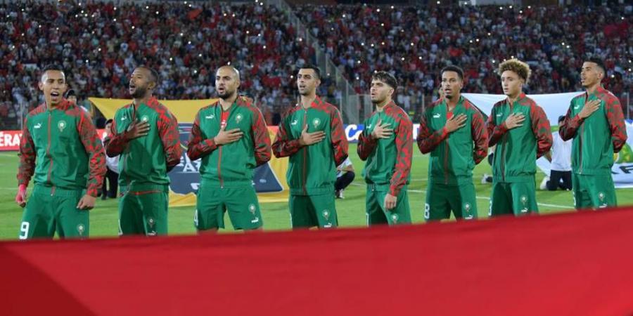 تشكيلة المنتخب المغربي.. حضور أساسي لحركاس وبلعمري وأكرد ورحيمي في الهجوم رفقة النصيري والمحمدي في حراسة المرمى