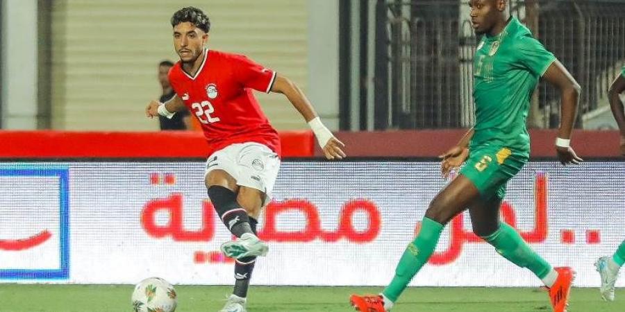 بهدف عالمي.. منتخب مصر يفوز على موريتانيا ويتأهل رسميًا لأمم أفريقيا 2025