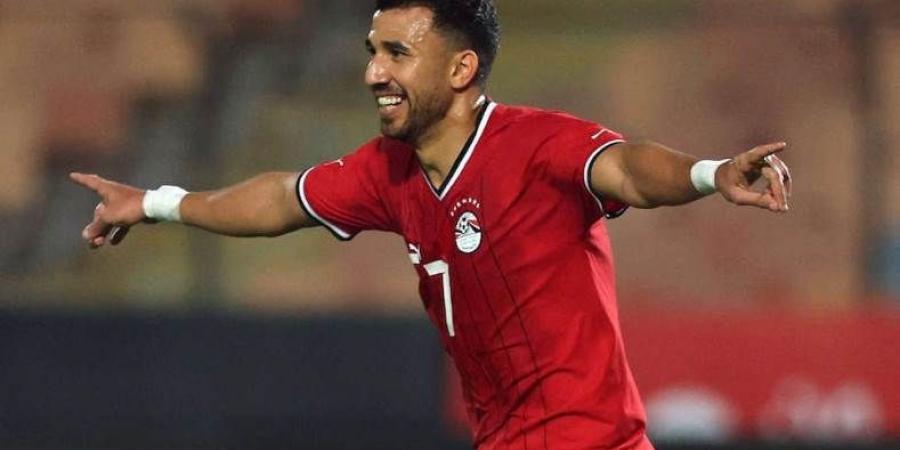 تريزيجيه: تمثيل منتخب مصر شرف لأي لاعب.. وشاركت أمام موريتانيا رغم الإصابة