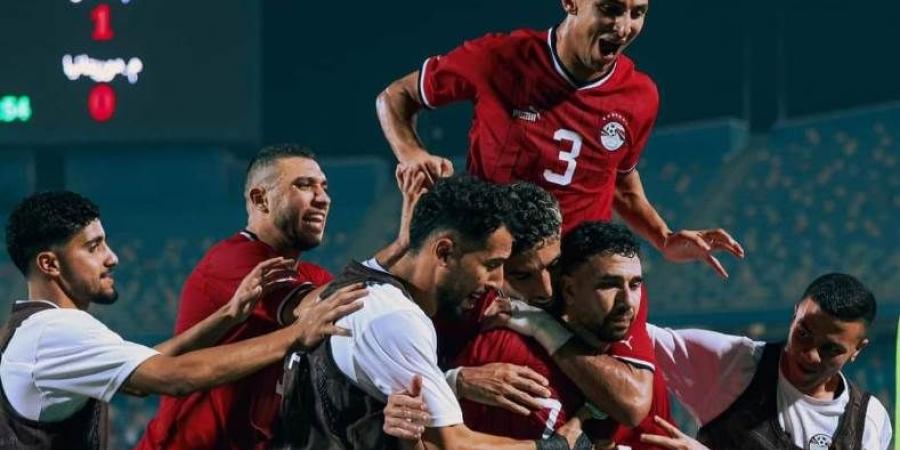 موعد المباراة القادمة لمنتخب مصر بعد الفوز  على موريتانيا في تصفيات أمم إفريقيا