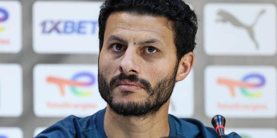 محمد الشناوي: ندعم أي لاعب سيشارك أساسيًا مع الأهلي