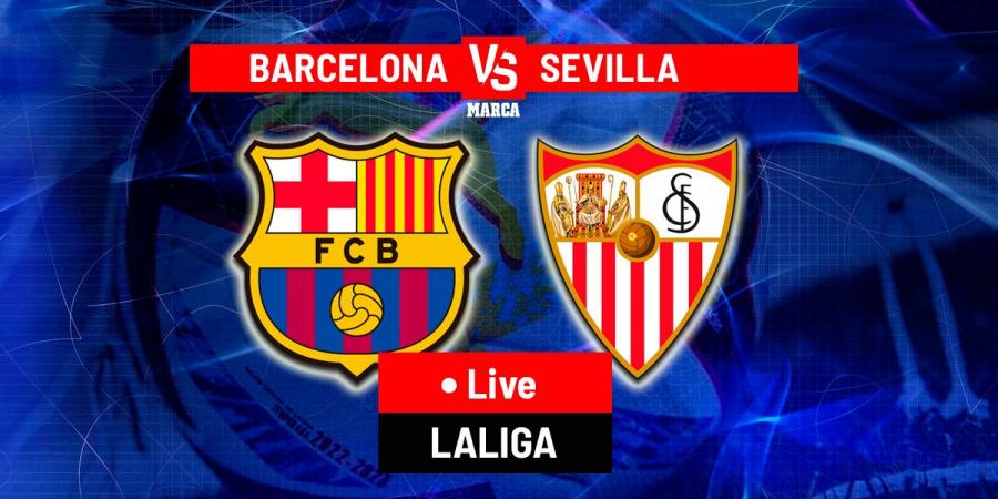 Barcelona vs Sevilla LIVE: Possible lineups and latest updates - LaLiga 24/25