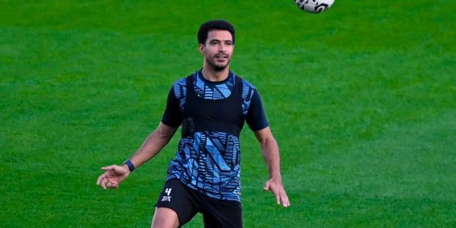 محاولات مكثفة في الزمالك لتجهيز عمر جابر لنهائي السوبر أمام الأهلي